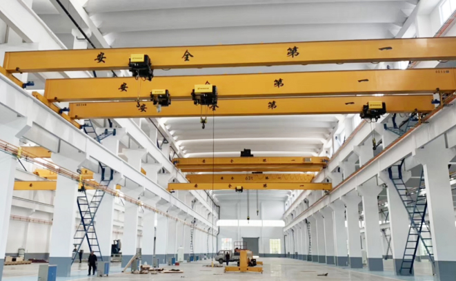 LDC European type single girder crane