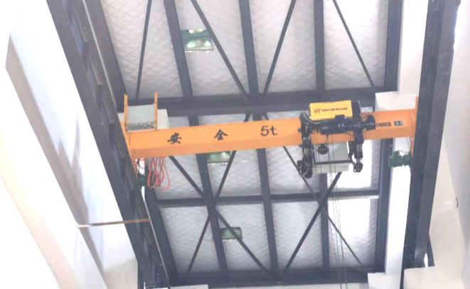 LB explosion-proof overhead crane