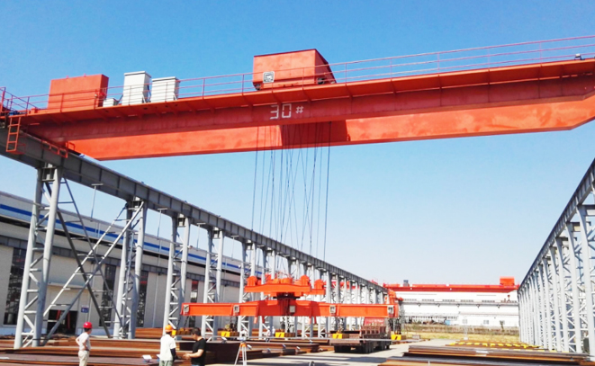 QC universal overhead crane