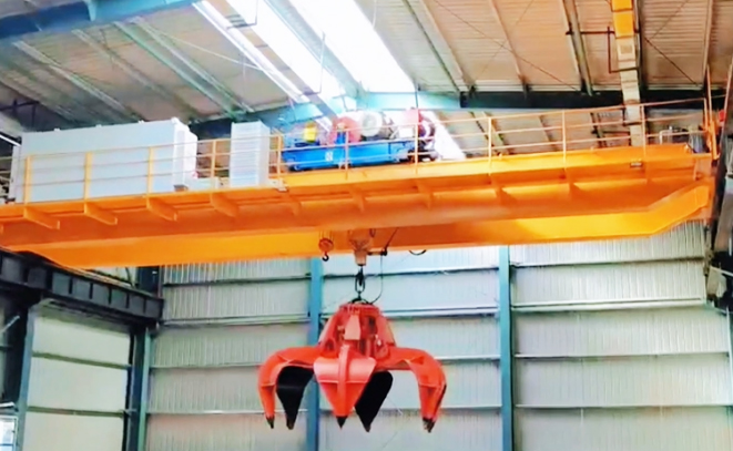 QZ universal overhead crane