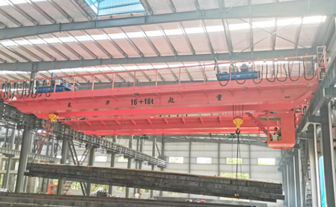 QE general purpose overhead crane