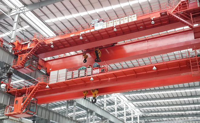 QD universal overhead crane