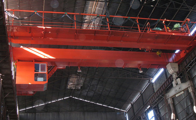 YZ metallurgical overhead crane