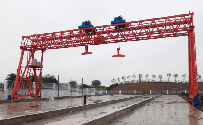 ME type gantry crane