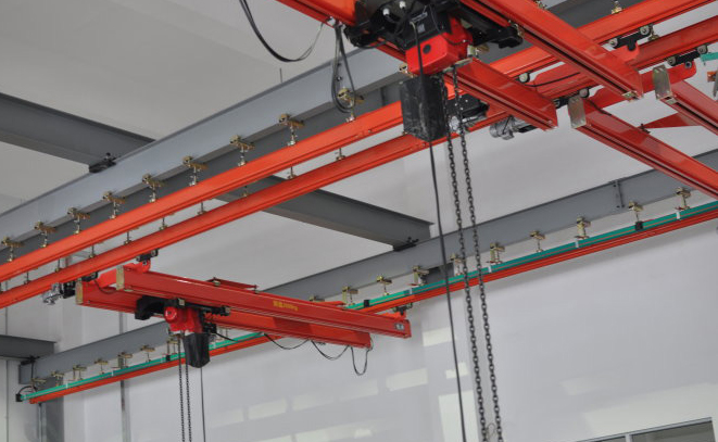 KBK cranes