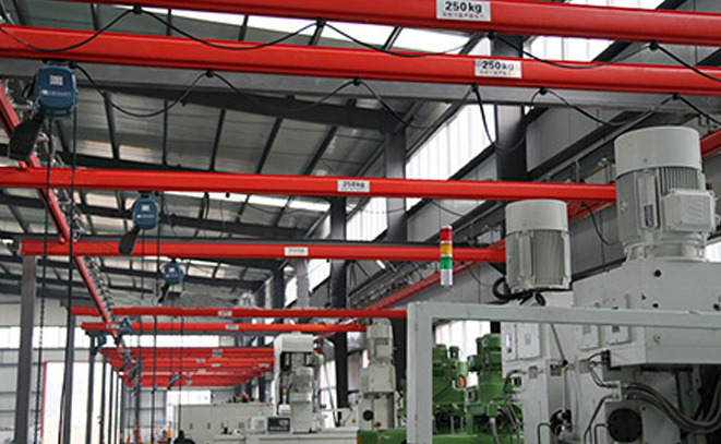 KBK cranes